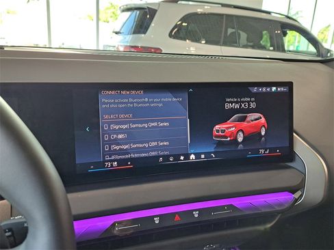 Used 2025 BMW X3 xDrive30i image 23