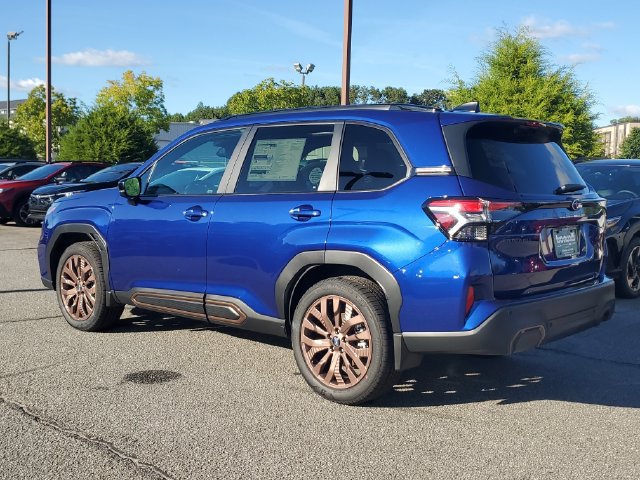 New 2026 Subaru Forester Sport AWD/4WD image 4