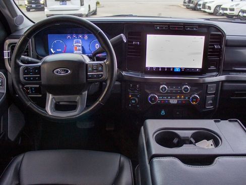 Used 2024 Ford F250 Lariat w/ Sport Appearance Package image 13