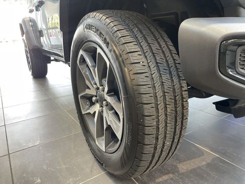 Used 2025 Jeep Wrangler Sport S w/ Convenience Group image 13