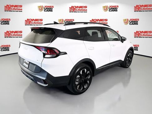 Used 2024 Kia Sportage X-Line w/ X-Line Premium Package AWD/4WD image 18
