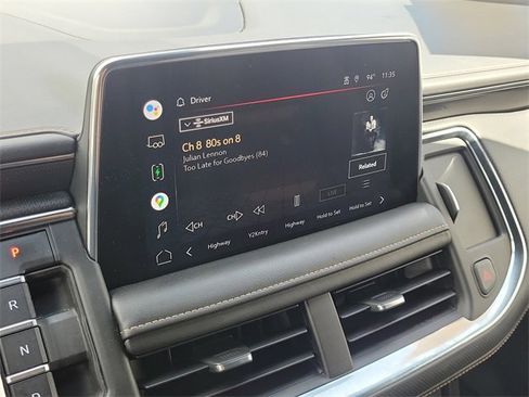 Used 2022 GMC Yukon AT4 w/ Technology Package image 23