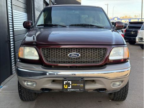 Used 2002 Ford F150 King Ranch AWD/4WD image 12