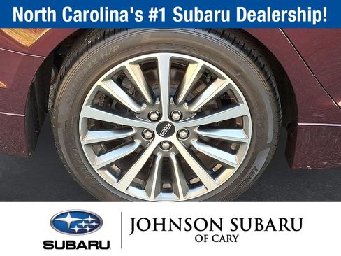 Used 2018 Lincoln MKZ Select w/ Select Plus Package image 28