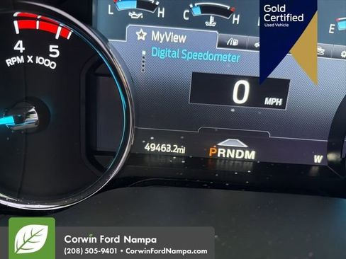 Used 2022 Ford F250 Platinum image 10