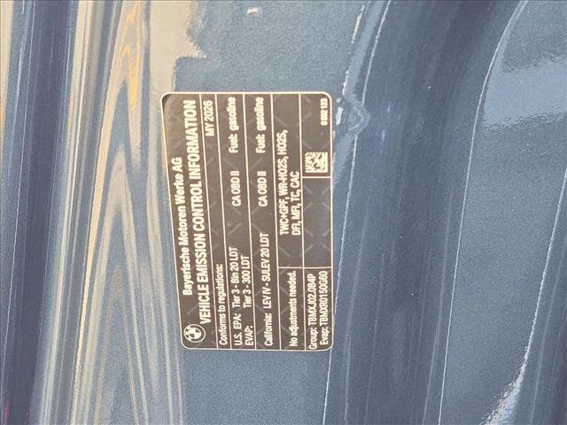 Used 2026 BMW X3 xDrive30i w/ Premium Package AWD/4WD image 27