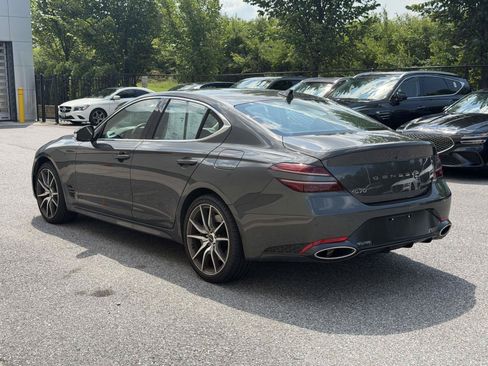 Used 2026 Genesis G70 2.5T RWD image 7