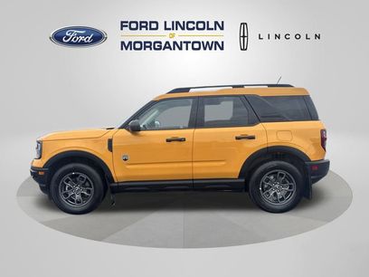 Used 2023 Ford Bronco Sport Big Bend