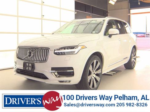 Used 2022 Volvo XC90 T6 Inscription w/ Climate Package image 1