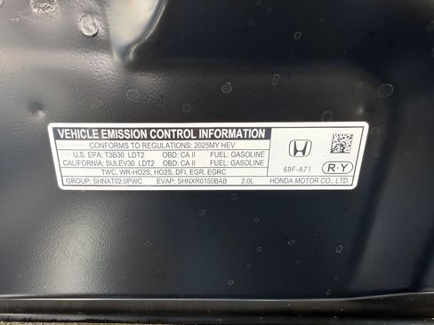 Used 2025 Honda CR-V Sport-L image 39