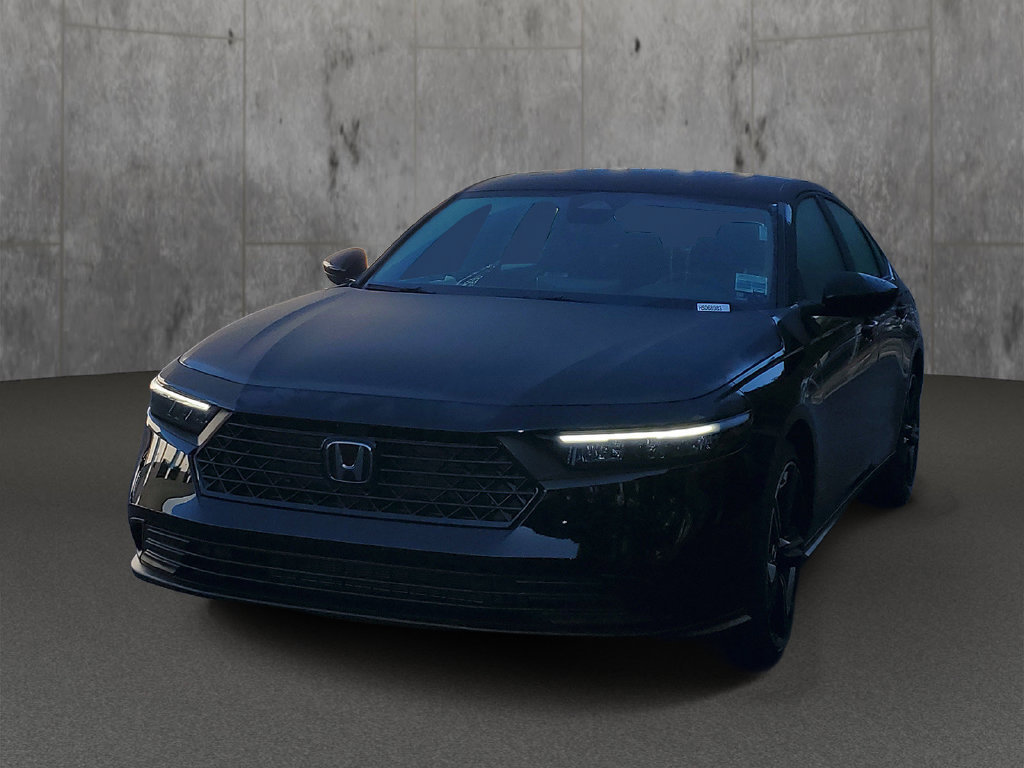 New 2026 Honda Accord Sport image 3