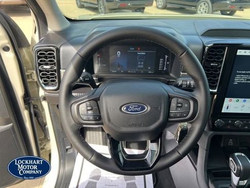 New 2025 Ford Ranger XLT image 40