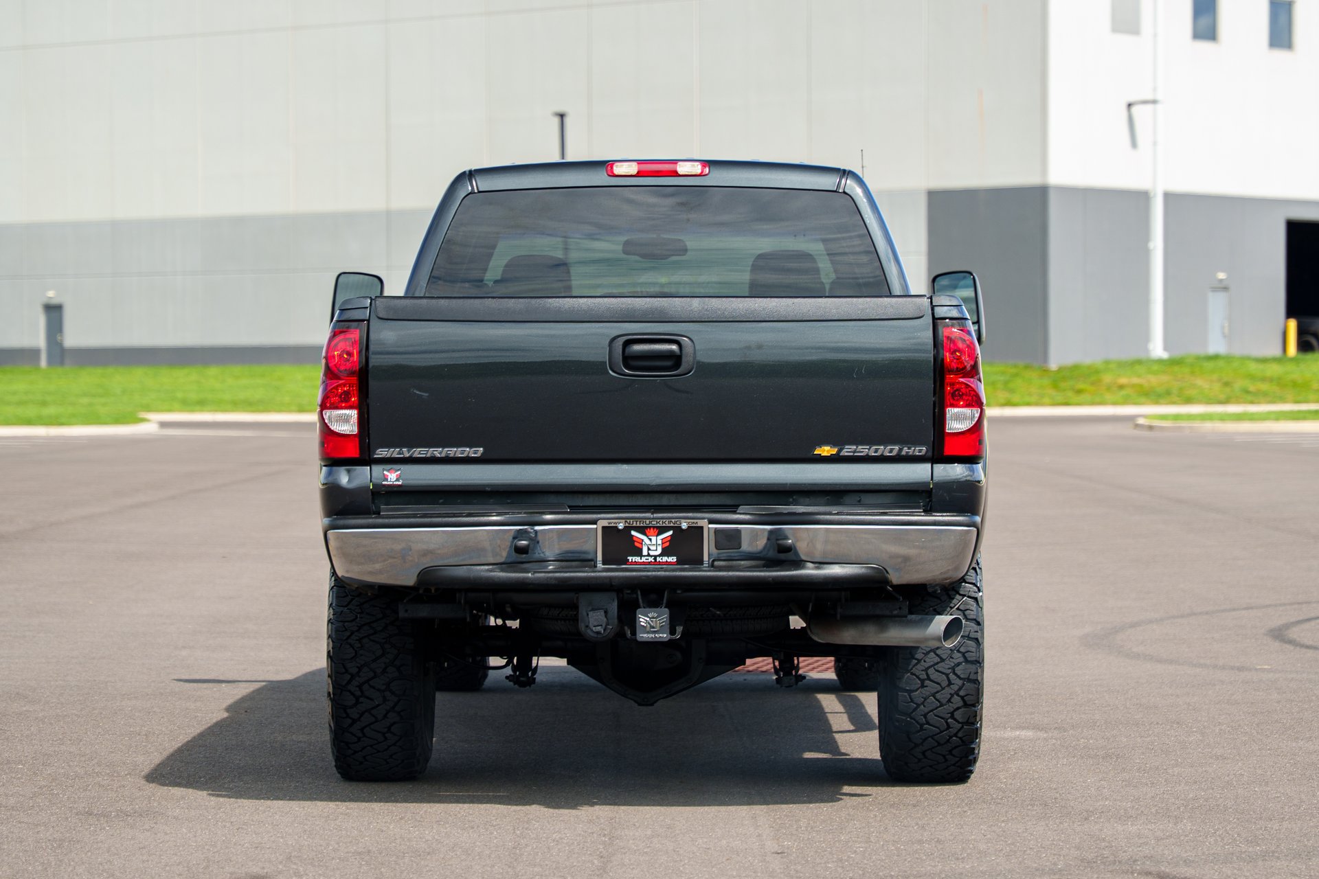 Used 2003 Chevrolet Silverado 2500 LT AWD/4WD image 11