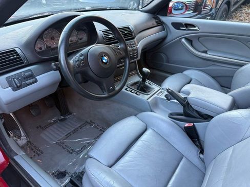 Used 2004 BMW M3 Convertible image 18