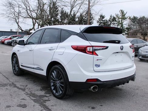 Used 2023 Acura RDX AWD w/ A-Spec & Advance Pkg image 44