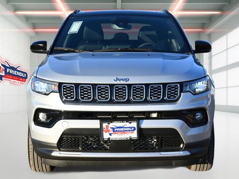 New 2026 Jeep Compass Limited w/ Sun, Sound & Navigation Group image 5