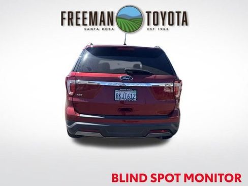 Used 2019 Ford Explorer XLT FWD image 6
