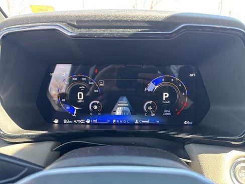 New 2026 Chevrolet Colorado ZR2 w/ Technology Package AWD/4WD image 21