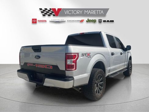 Used 2018 Ford F150 XL w/ Equipment Group 101A Mid image 4