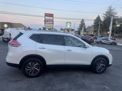 Used 2015 Nissan Rogue SL w/ SL Premium Package AWD/4WD image 7