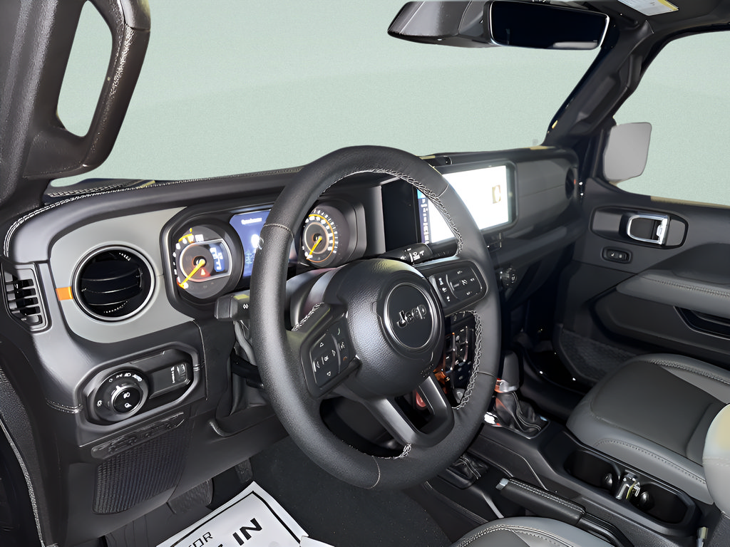 Used 2026 Jeep Gladiator Mojave AWD/4WD image 10
