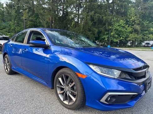 Used 2020 Honda Civic EX image 10