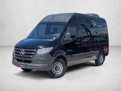 Used 2019 Mercedes-Benz Sprinter 2500