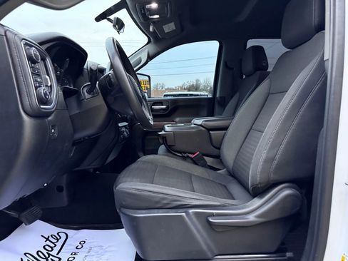 Used 2021 Chevrolet Silverado 2500 LT w/ Z71 Off-Road Package image 16