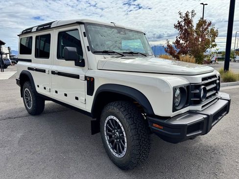 New 2025 INEOS Grenadier AWD/4WD image 7