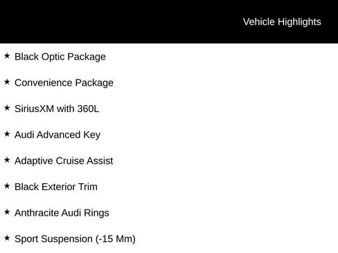 New 2026 Audi A3 2.0T Premium image 5