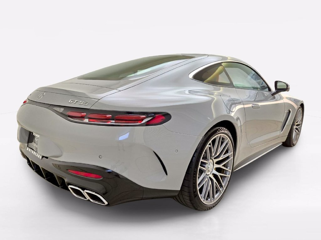 Used 2024 Mercedes-Benz AMG GT 55 image 9