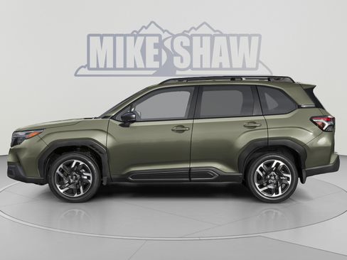 Used 2026 Subaru Forester Limited w/ Limited Package AWD/4WD image 3