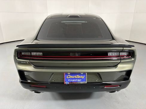 New 2026 Dodge Charger Scat Pack w/ Blacktop Package AWD/4WD image 7