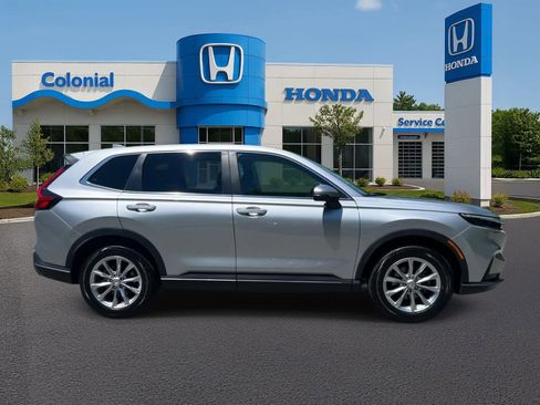 Used 2023 Honda CR-V EX-L image 8