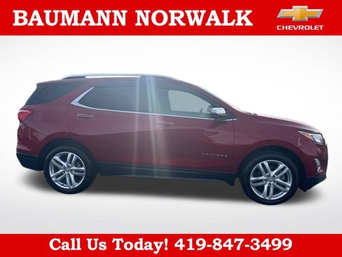 Used 2020 Chevrolet Equinox Premier AWD/4WD image 8
