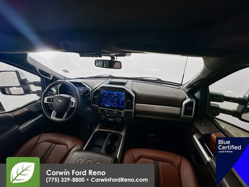Certified 2022 Ford F250 King Ranch w/ Tremor Off-Road Package AWD/4WD image 28