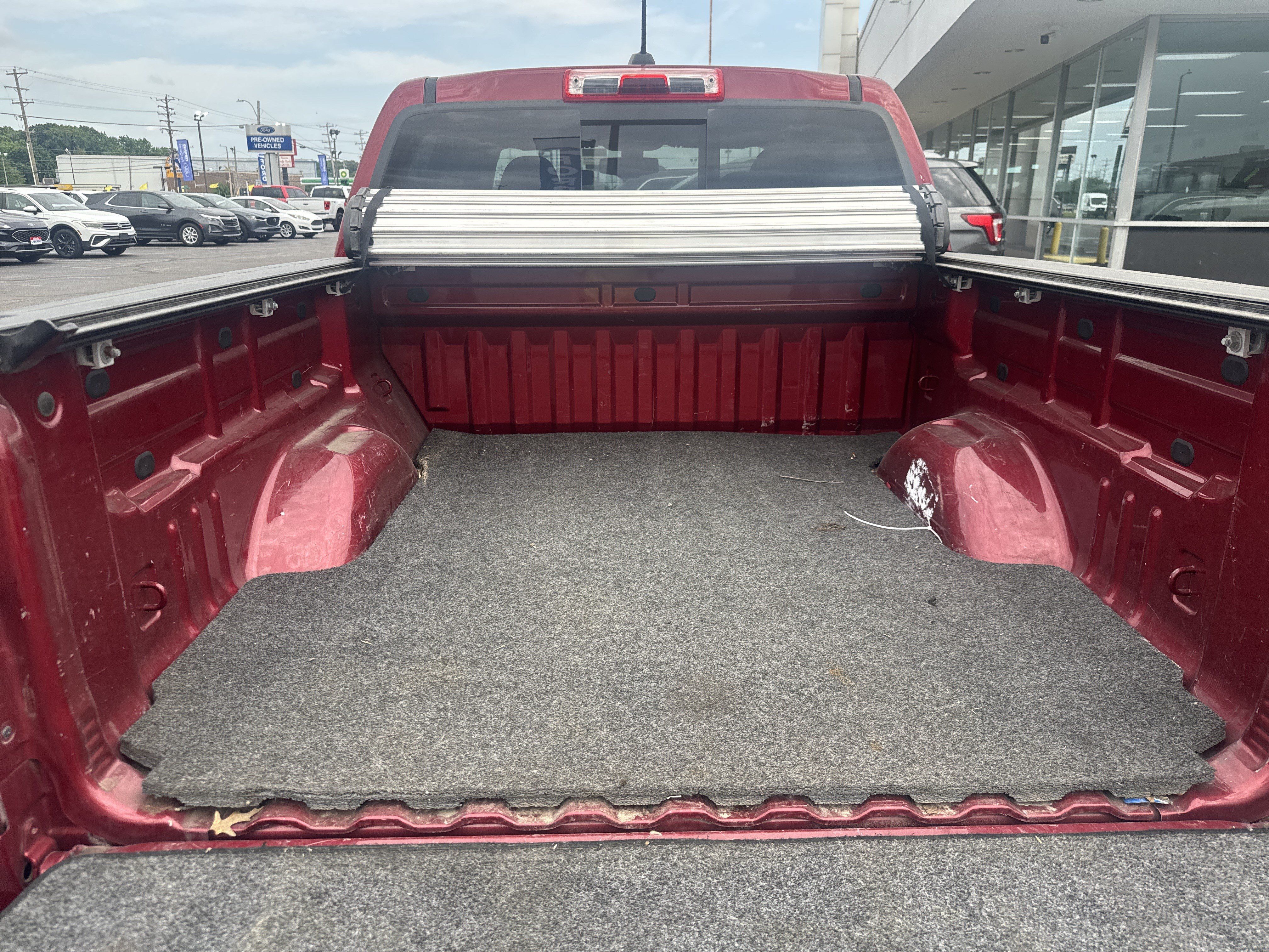 Used 2019 Chevrolet Colorado Z71 AWD/4WD image 13