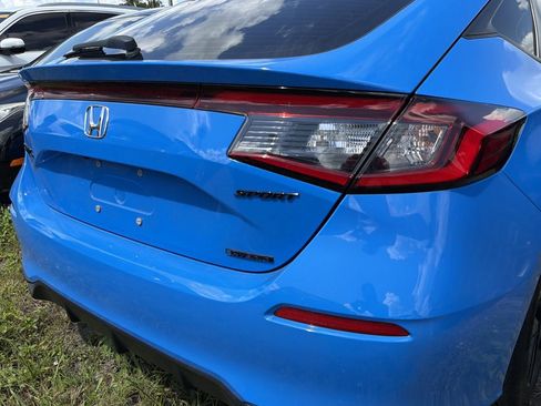 Used 2026 Honda Civic Sport image 11