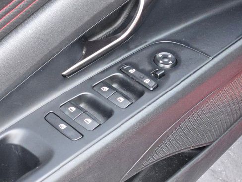 Used 2022 Hyundai Elantra N Line w/ Cargo Package image 17