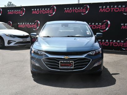 Used 2024 Chevrolet Malibu LT