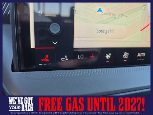 New 2026 Ford Maverick Lobo AWD/4WD image 23