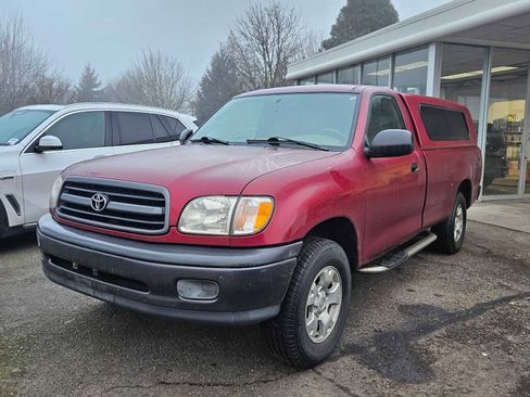 Used 2000 Toyota Tundra 2WD Regular Cab image 6