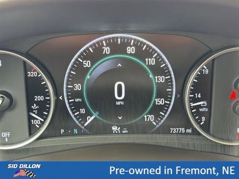 Certified 2017 Buick LaCrosse Premium w/ Driver Confidence Package #2 FWD image 18