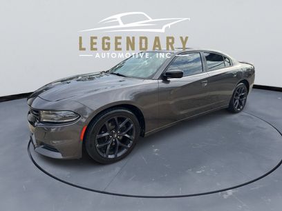 Used 2021 Dodge Charger SXT w/ Blacktop Package