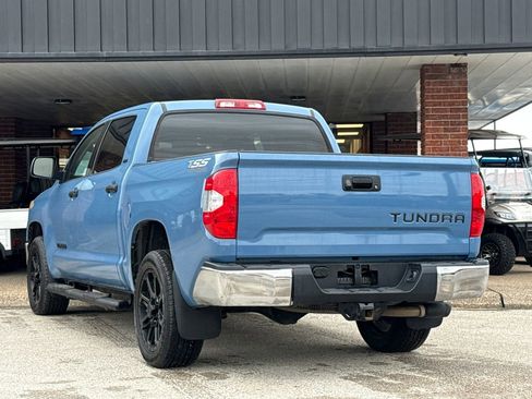 Used 2019 Toyota Tundra SR5 w/ SR5 Upgrade Package RWD image 6