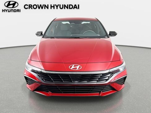 New 2026 Hyundai Elantra Sport w/ Cargo Package FWD image 2