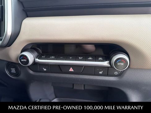 Certified 2025 MAZDA CX-50 AWD 2.5 S w/ Weather Package image 23