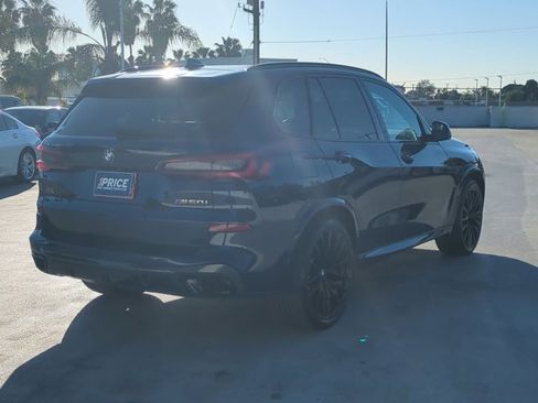 Certified 2023 BMW X5 M50i w/ Parking Assistance Package image 5