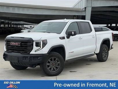 Used 2024 GMC Sierra 1500 AT4X