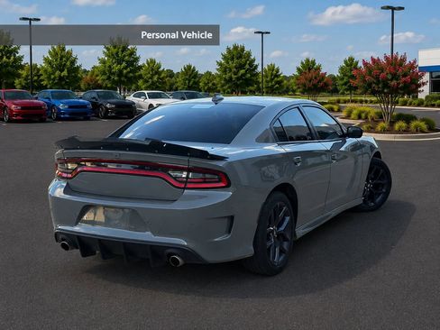 Used 2023 Dodge Charger GT w/ Blacktop Package RWD image 5